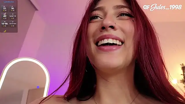 violet_ch webcam