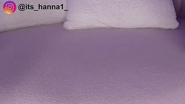 cutte_hanna18 webcam