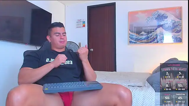 RJBarto webcam