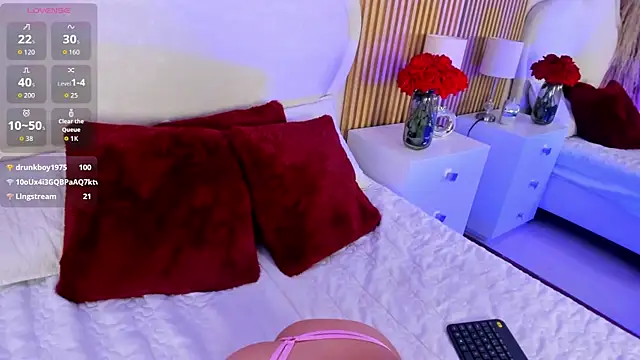Luna_vans webcam