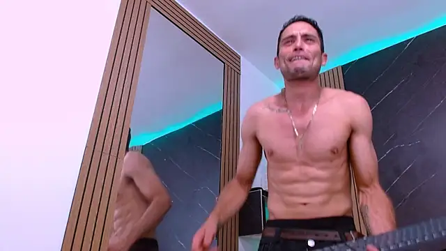 Andres_Colins1 webcam