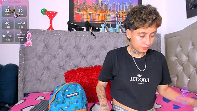 Taylor_Rossy webcam