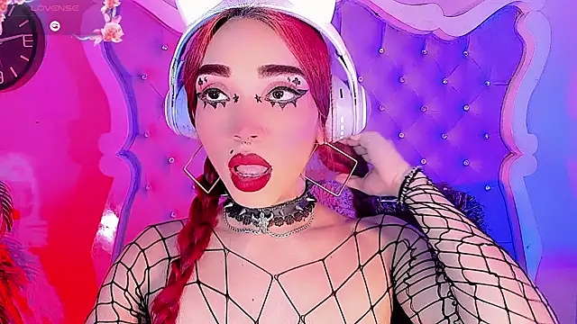 LeyXandrabraz webcam