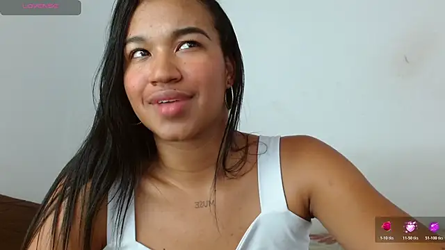 Alexa_priincess webcam