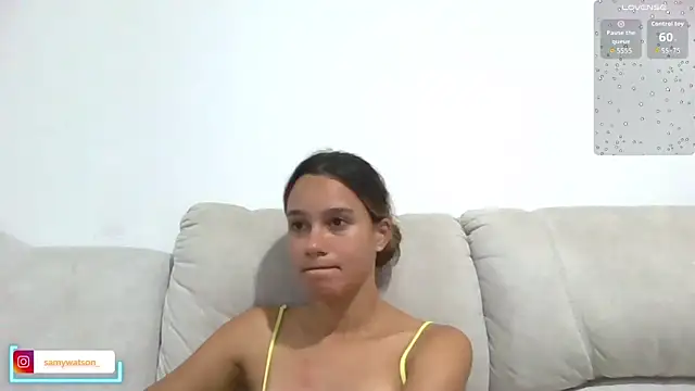 SamanthaWatson webcam
