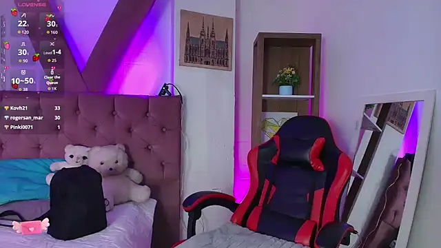 PepperTwink webcam
