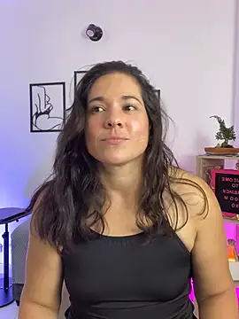 leiablack webcam
