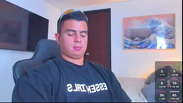 RJBarto webcam