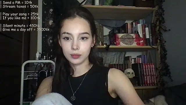 Yuna5343 webcam