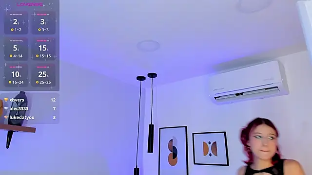 Cristalfoxy_ webcam