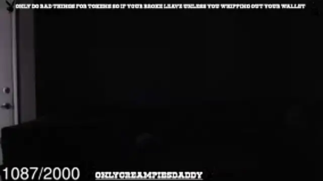 onlycreampiesdaddy webcam