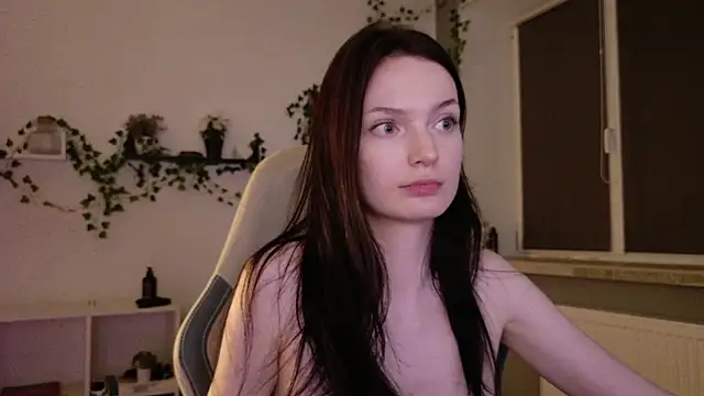 justAnie webcam