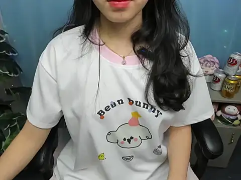 Linh_smile_ webcam