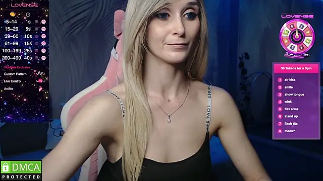 AliceSporty webcam