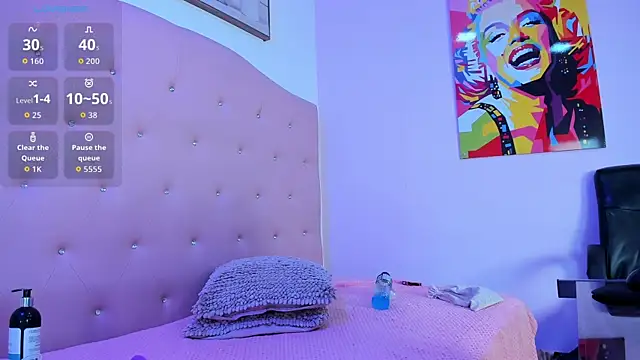 tinisweet webcam