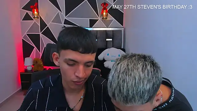 Juan_Nd_Steven webcam