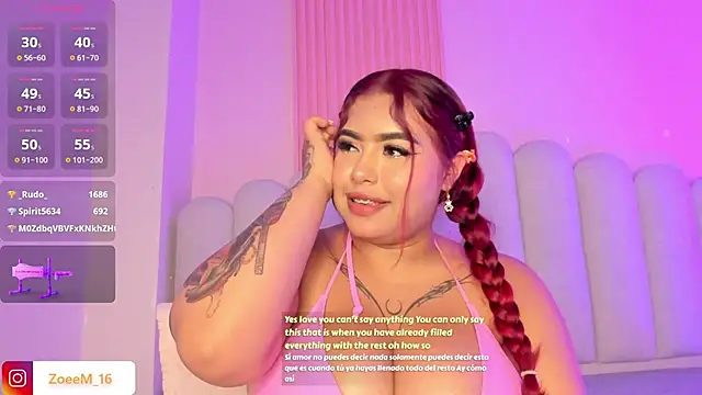 Zoe1_2 webcam