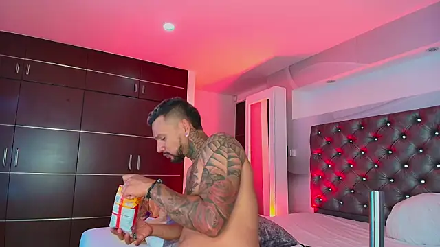 Valentiinoss webcam