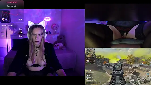 ArchangelTheFrancaise webcam