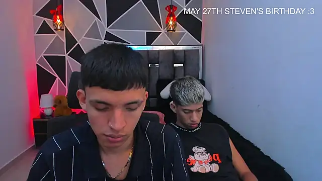Juan_Nd_Steven webcam