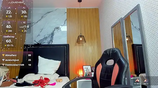NORALOUX2 webcam