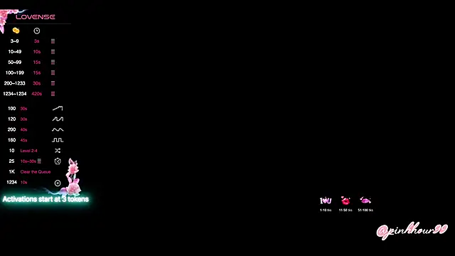 pinkhour99 webcam