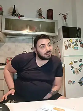 bear_skinny webcam