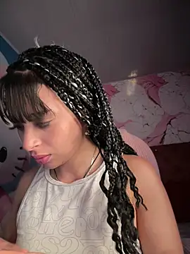 Sasha-firee webcam