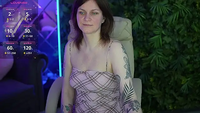 TinaMelt webcam