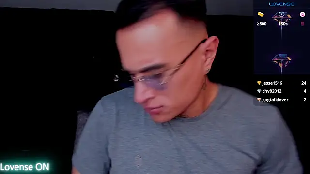 LiamDeep webcam