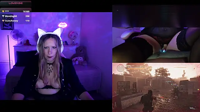 ArchangelTheFrancaise webcam