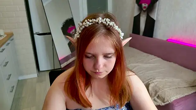Luna404 webcam