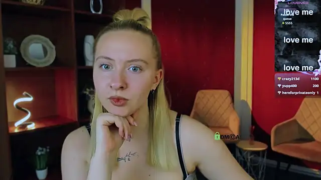 mila_glow1 - Mila_glow1's free webcam
