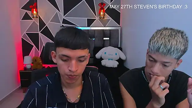 Juan_Nd_Steven webcam
