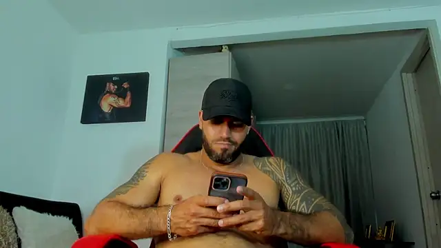 SamirHazard97 webcam
