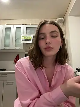 ZariaFlame webcam