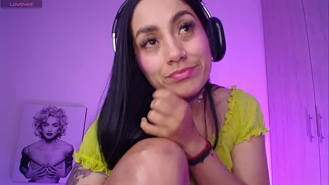 Millie_bobby webcam