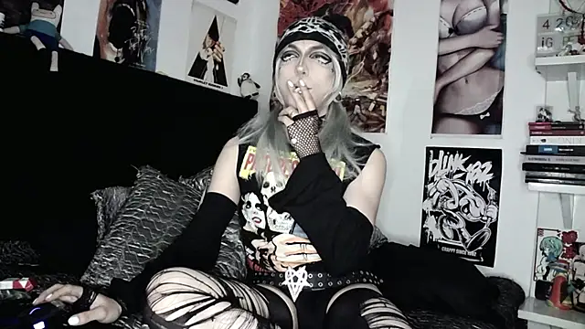 kiiler_queen webcam