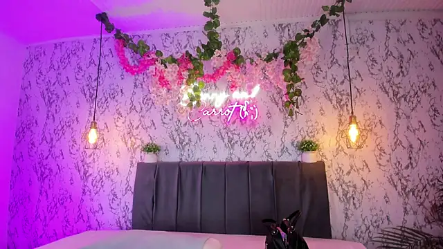 bonny_and_carrot - Bonny_and_carrot's free webcam - UK Sex Cams