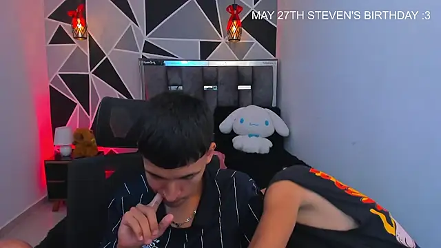 Juan_Nd_Steven webcam