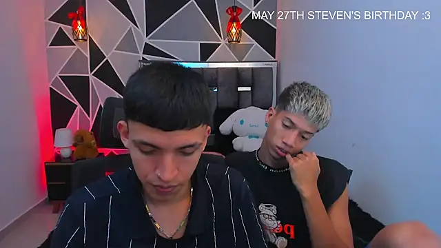 Juan_Nd_Steven webcam