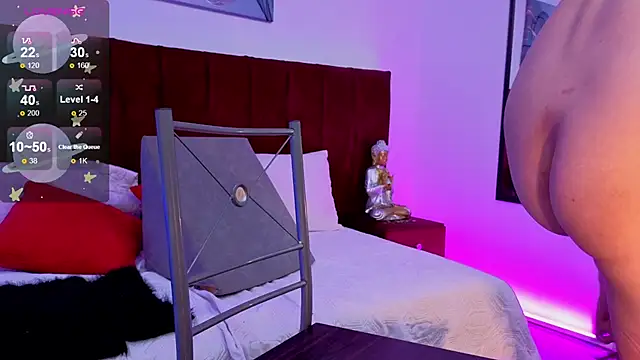 SALOME_F0X_ webcam