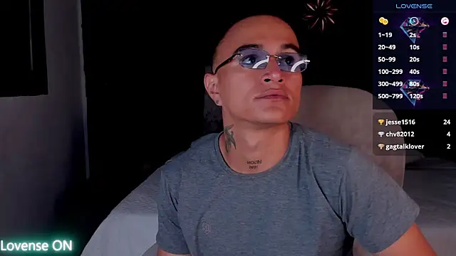 LiamDeep webcam