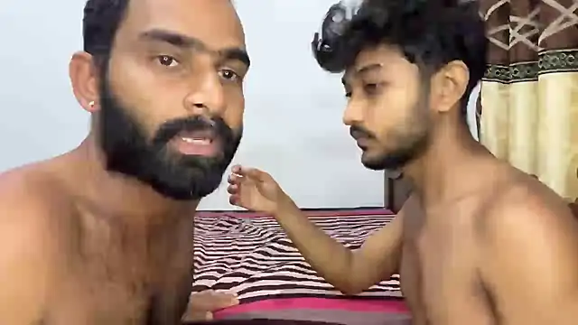 DesiDaddyandSon live sex cam