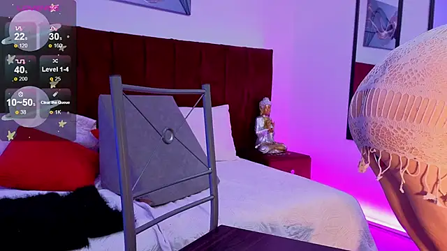 SALOME_F0X_ webcam