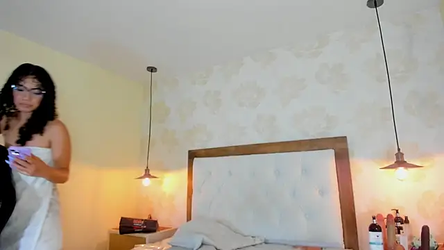 IRISCLARK1 webcam
