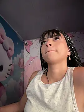 Sasha-firee webcam