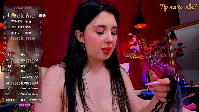 Mayzzie webcam