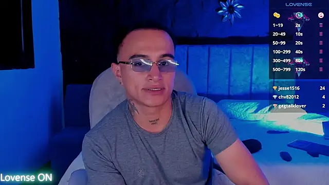 LiamDeep webcam