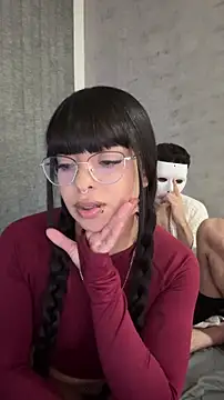 SophiaMelissa webcam